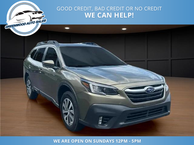 2022 Subaru Outback Touring (Stk: 22-193884) in Greenwood - Image 4 of 18