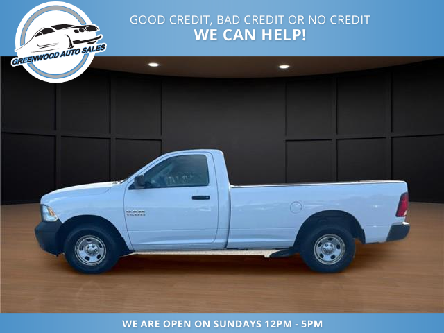 2017 RAM 1500 ST (Stk: 17-708341) in Greenwood - Image 1 of 15