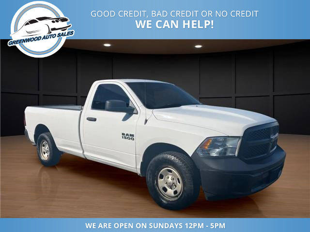 2017 RAM 1500 ST (Stk: 17-708341) in Greenwood - Image 3 of 15