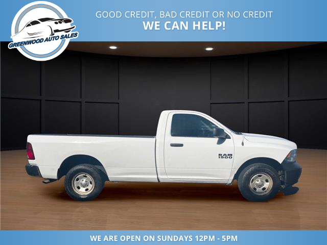 2017 RAM 1500 ST (Stk: 17-708341) in Greenwood - Image 4 of 15