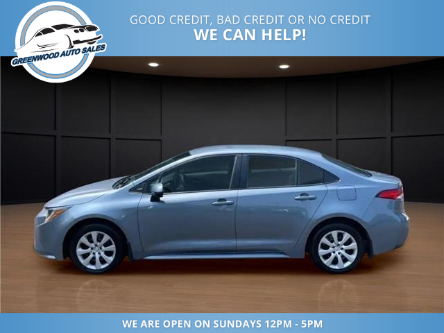 2021 Toyota Corolla LE (Stk: 21-219112) in Greenwood - Image 1 of 18