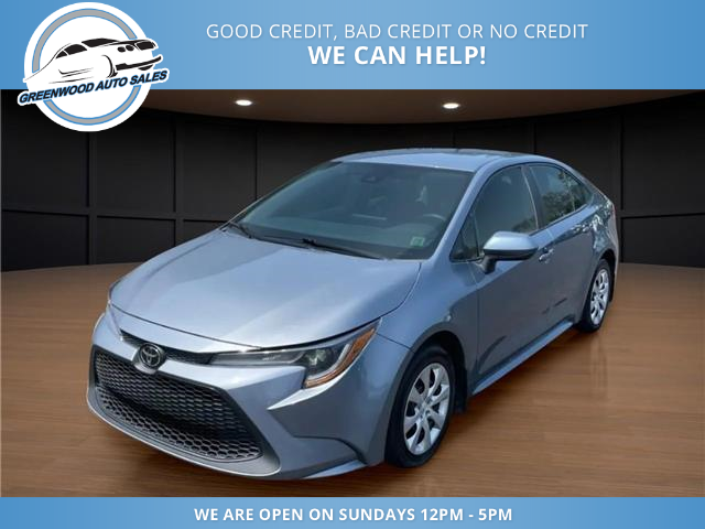2021 Toyota Corolla LE (Stk: 21-219112) in Greenwood - Image 2 of 18