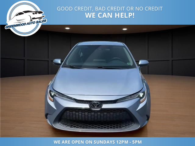 2021 Toyota Corolla LE (Stk: 21-219112) in Greenwood - Image 3 of 18