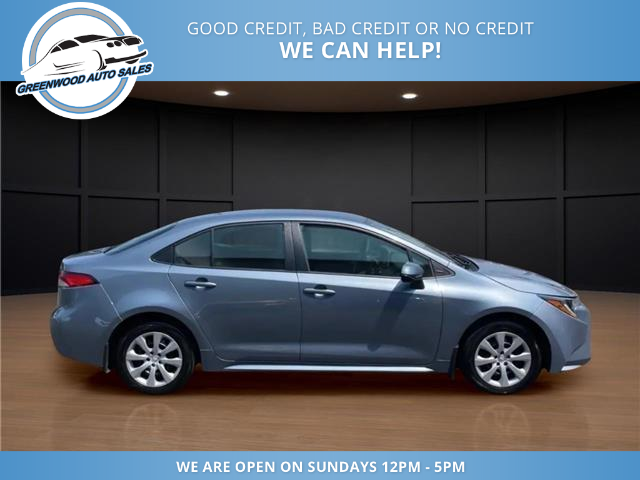 2021 Toyota Corolla LE (Stk: 21-219112) in Greenwood - Image 5 of 18