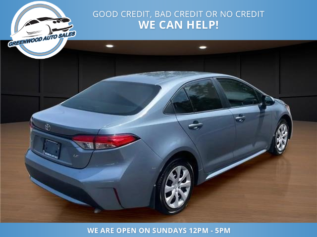 2021 Toyota Corolla LE (Stk: 21-219112) in Greenwood - Image 6 of 18