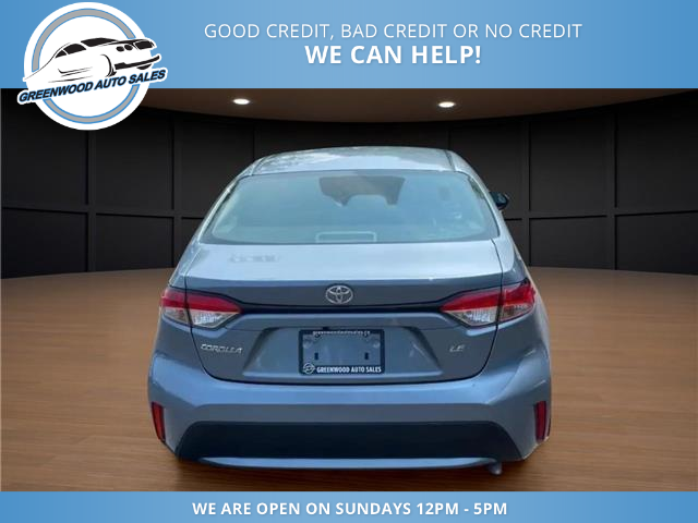 2021 Toyota Corolla LE (Stk: 21-219112) in Greenwood - Image 7 of 18