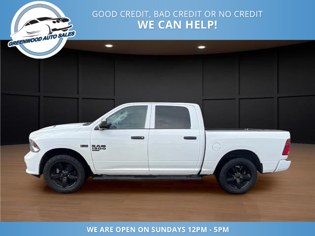 2022 RAM 1500 Classic Tradesman (Stk: 22-258520) in Greenwood - Image 1 of 19