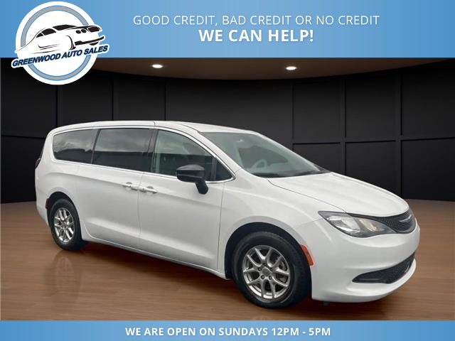 2024 Chrysler Grand Caravan SXT (Stk: 24-158915) in Greenwood - Image 3 of 21