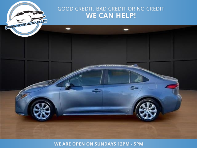2023 Toyota Corolla LE (Stk: 23-043191) in Greenwood - Image 1 of 20