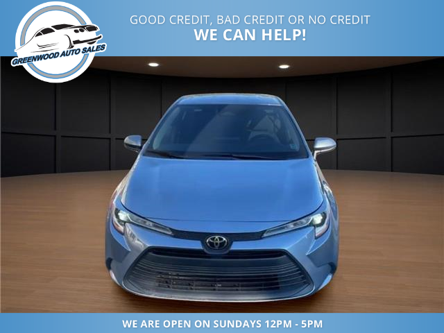 2023 Toyota Corolla LE (Stk: 23-043191) in Greenwood - Image 3 of 20