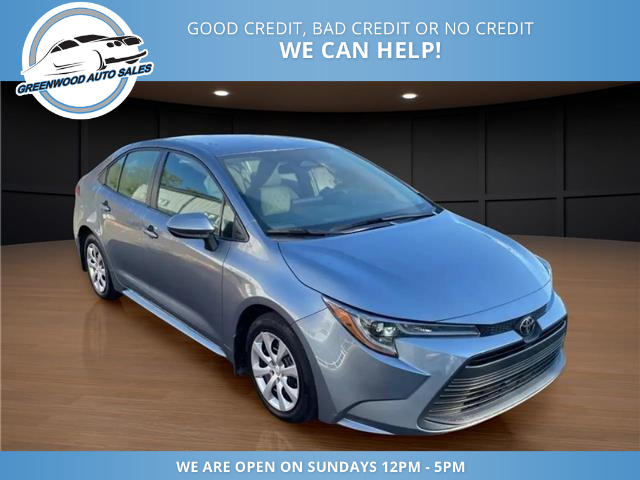 2023 Toyota Corolla LE (Stk: 23-043191) in Greenwood - Image 4 of 20
