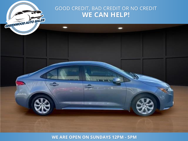 2023 Toyota Corolla LE (Stk: 23-043191) in Greenwood - Image 5 of 20