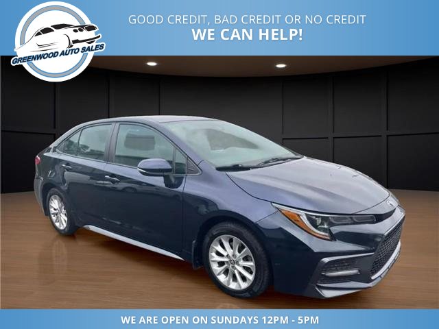 2022 Toyota Corolla SE (Stk: 22-100902) in Greenwood - Image 4 of 19