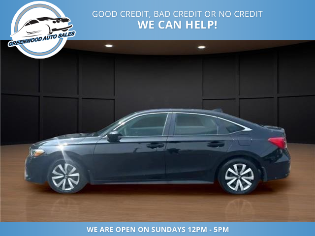 2023 Honda Civic LX (Stk: 23-112209) in Greenwood - Image 1 of 18