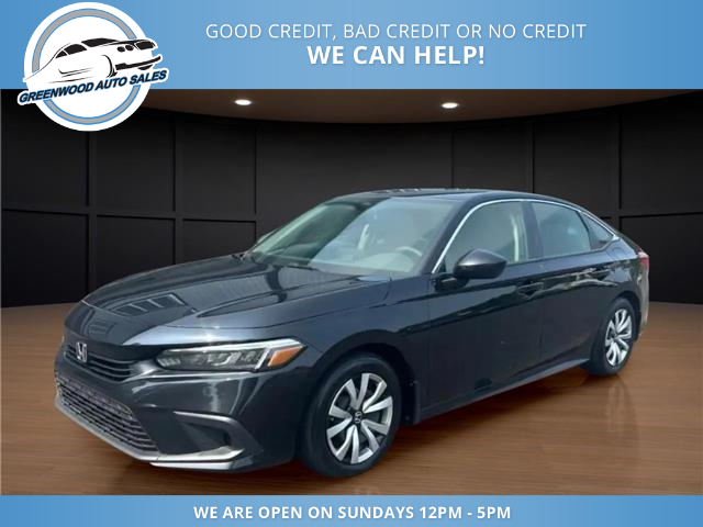 2023 Honda Civic LX (Stk: 23-112209) in Greenwood - Image 2 of 18
