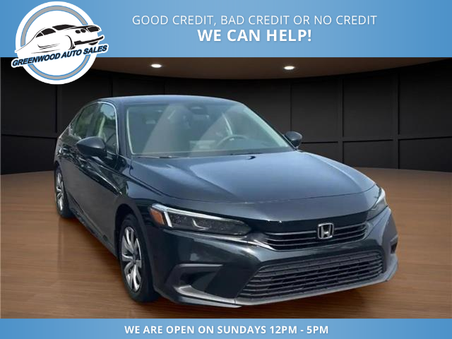 2023 Honda Civic LX (Stk: 23-112209) in Greenwood - Image 4 of 18