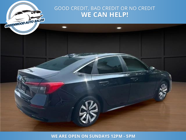 2023 Honda Civic LX (Stk: 23-112209) in Greenwood - Image 6 of 18