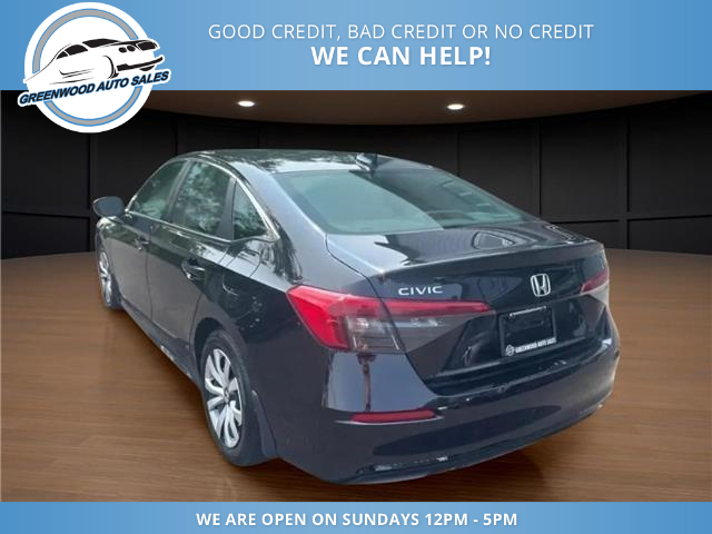 2023 Honda Civic LX (Stk: 23-112209) in Greenwood - Image 8 of 18