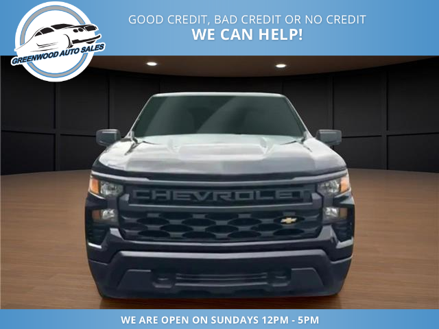 2023 Chevrolet Silverado 1500 Work Truck (Stk: 23-254833) in Greenwood - Image 3 of 18