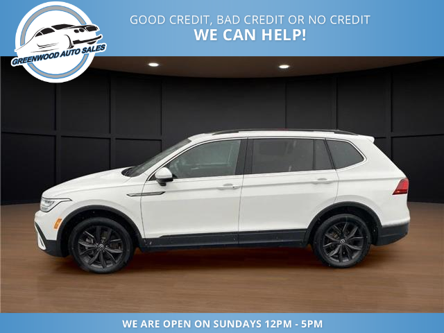 2024 Volkswagen Tiguan Comfortline (Stk: 24-041875) in Greenwood - Image 1 of 18
