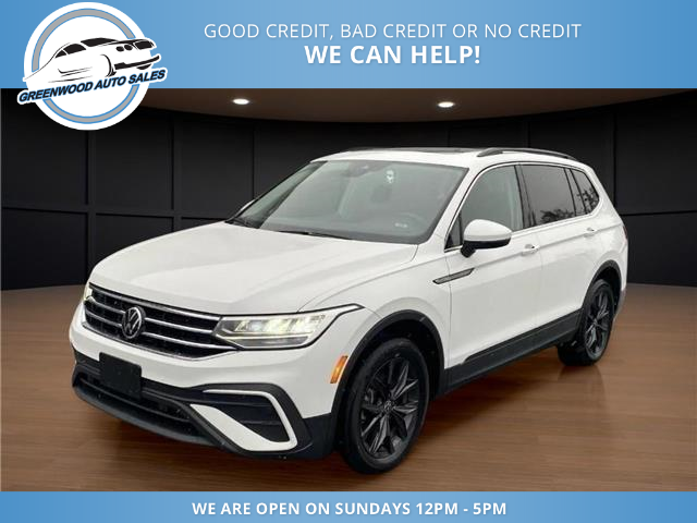 2024 Volkswagen Tiguan Comfortline (Stk: 24-041875) in Greenwood - Image 2 of 18