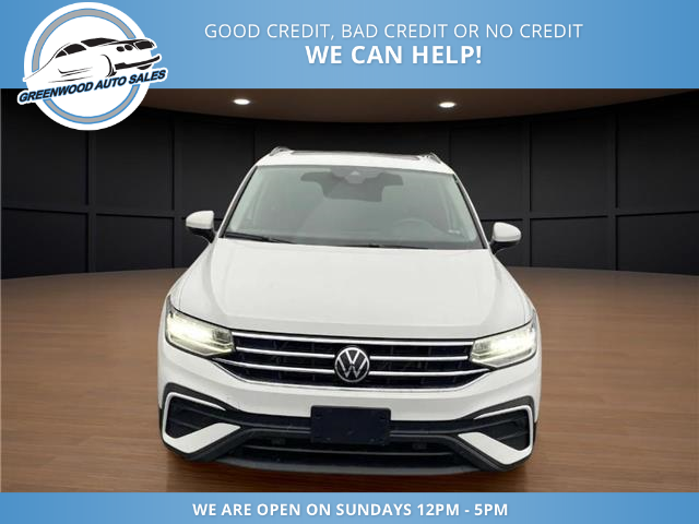 2024 Volkswagen Tiguan Comfortline (Stk: 24-041875) in Greenwood - Image 3 of 18