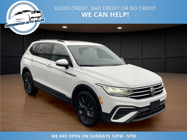 2024 Volkswagen Tiguan Comfortline (Stk: 24-041875) in Greenwood - Image 4 of 18