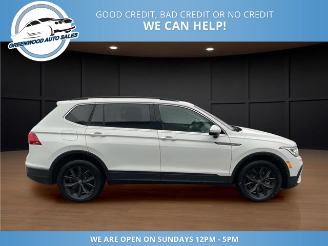 2024 Volkswagen Tiguan Comfortline (Stk: 24-041875) in Greenwood - Image 5 of 18