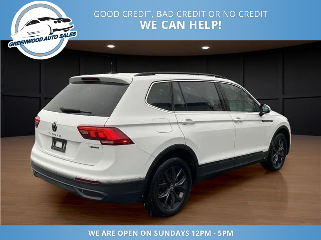 2024 Volkswagen Tiguan Comfortline (Stk: 24-041875) in Greenwood - Image 6 of 18