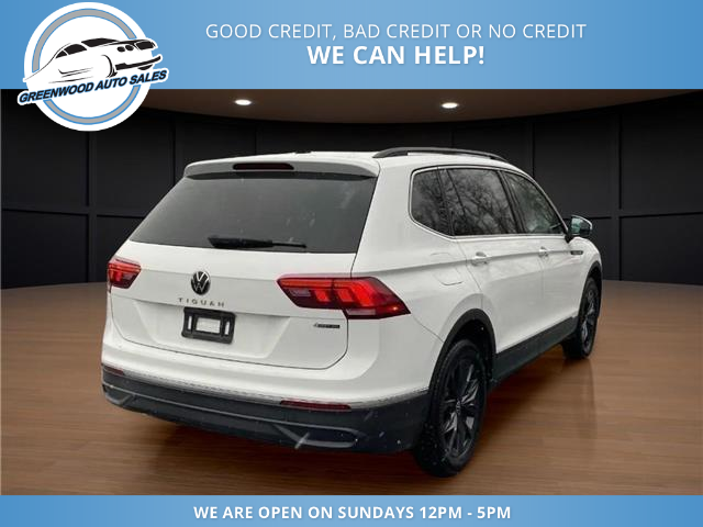 2024 Volkswagen Tiguan Comfortline (Stk: 24-041875) in Greenwood - Image 7 of 18