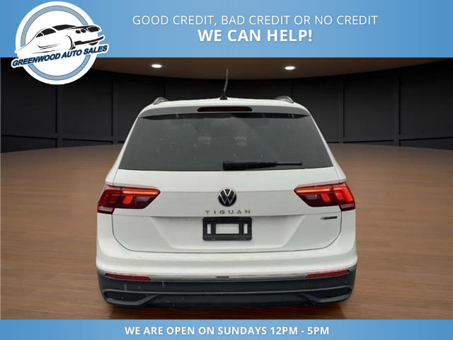 2024 Volkswagen Tiguan Comfortline (Stk: 24-041875) in Greenwood - Image 8 of 18