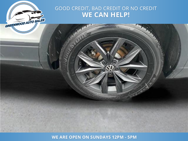 2024 Volkswagen Tiguan Comfortline (Stk: 24-041875) in Greenwood - Image 10 of 18