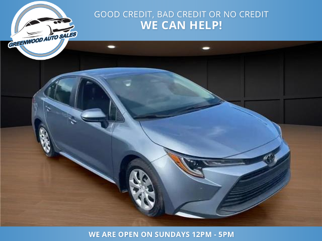 2024 Toyota Corolla LE (Stk: 24-126075) in Greenwood - Image 4 of 20