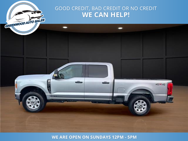 2023 Ford F-250 XLT (Stk: 23-C63347) in Greenwood - Image 1 of 21