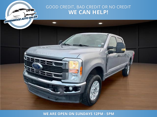 2023 Ford F-250 XLT (Stk: 23-C63347) in Greenwood - Image 2 of 21