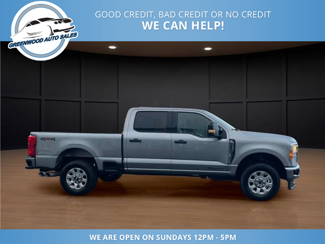 2023 Ford F-250 XLT (Stk: 23-C63347) in Greenwood - Image 5 of 21