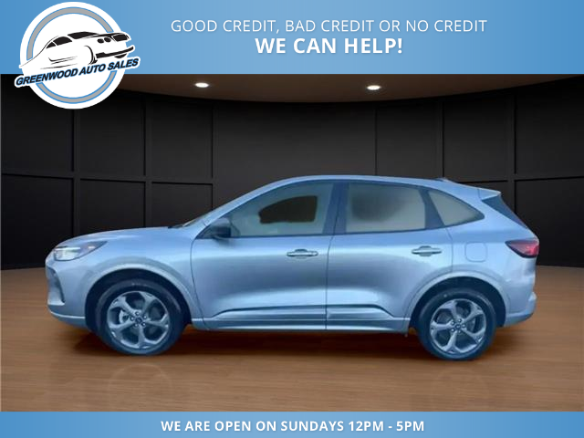 2023 Ford Escape ST-Line (Stk: 23-A32908) in Greenwood - Image 1 of 22