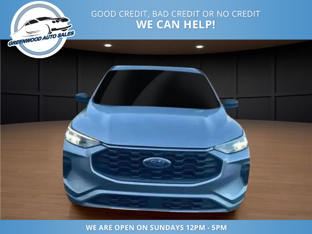 2023 Ford Escape ST-Line (Stk: 23-A32908) in Greenwood - Image 3 of 22