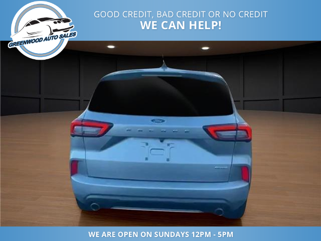 2023 Ford Escape ST-Line (Stk: 23-A32908) in Greenwood - Image 7 of 22