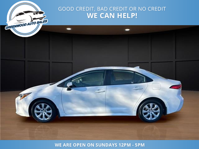 2024 Toyota Corolla LE (Stk: 24-139540) in Greenwood - Image 1 of 20