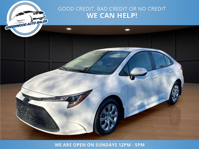 2024 Toyota Corolla LE (Stk: 24-139540) in Greenwood - Image 2 of 20