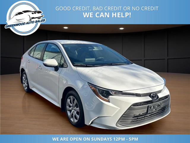 2024 Toyota Corolla LE (Stk: 24-139540) in Greenwood - Image 4 of 20