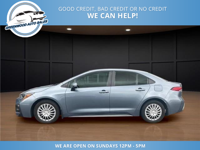 2020 Toyota Corolla SE (Stk: 20-053806) in Greenwood - Image 1 of 18