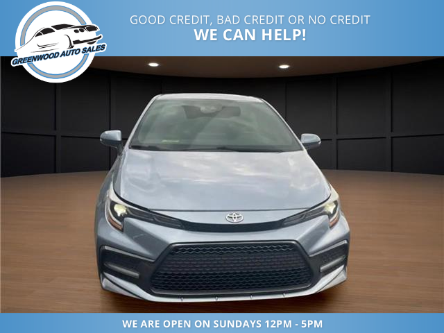 2020 Toyota Corolla SE (Stk: 20-053806) in Greenwood - Image 3 of 18