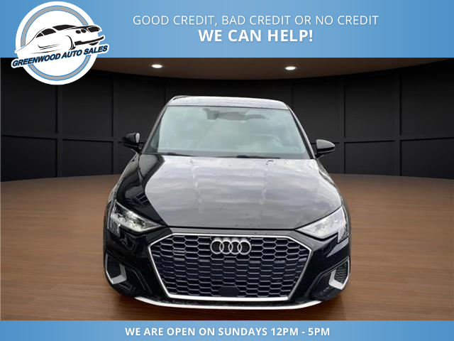 2022 Audi A3 40 Komfort (Stk: 22-047162) in Greenwood - Image 3 of 17