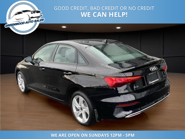 2022 Audi A3 40 Komfort (Stk: 22-047162) in Greenwood - Image 8 of 17