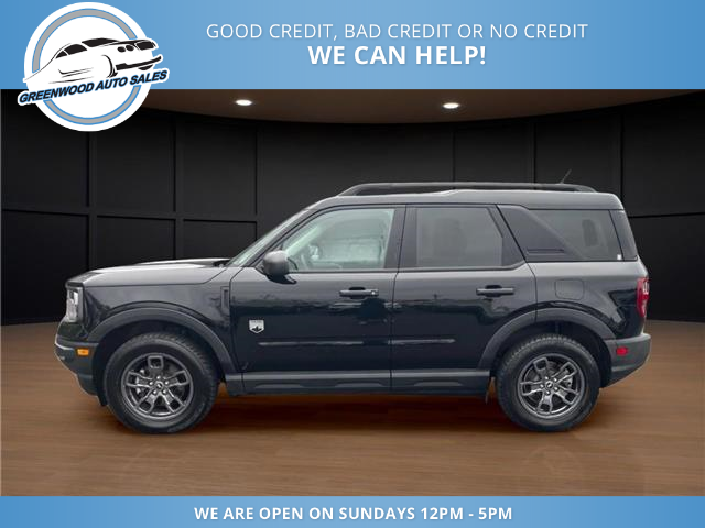 2024 Ford Bronco Sport Big Bend (Stk: 24-E61320) in Greenwood - Image 1 of 21