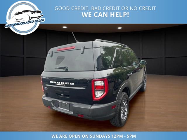 2024 Ford Bronco Sport Big Bend (Stk: 24-E61320) in Greenwood - Image 2 of 21