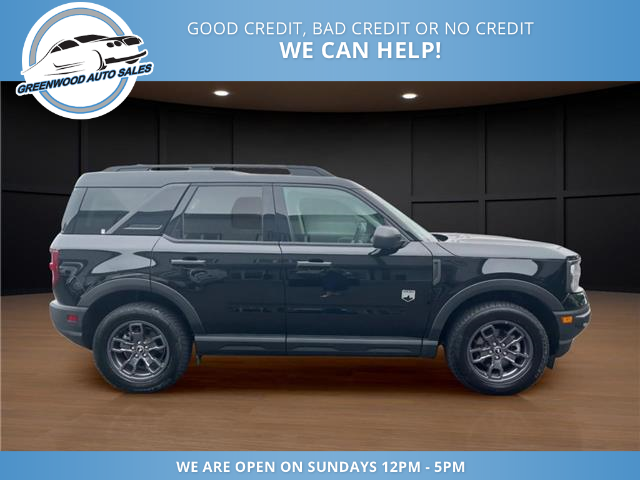 2024 Ford Bronco Sport Big Bend (Stk: 24-E61320) in Greenwood - Image 3 of 21