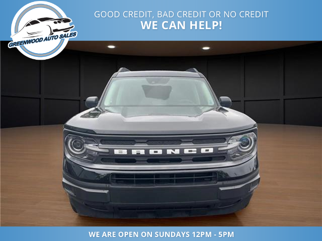 2024 Ford Bronco Sport Big Bend (Stk: 24-E61320) in Greenwood - Image 5 of 21